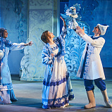 Опера «Морозко» – зимние чудеса продолжаются в НОВАТе - НОВАТ - фото №2